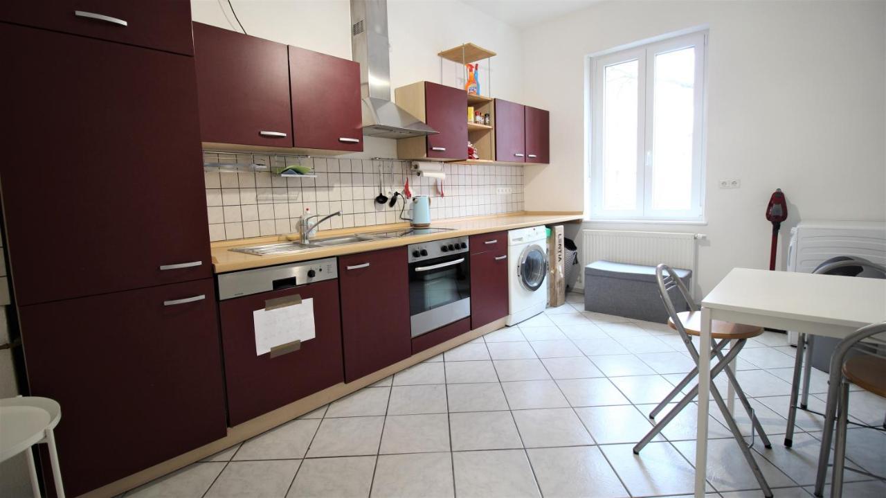Privatzimmer Nahe Bahnhof Und City Würzburg Exteriér fotografie