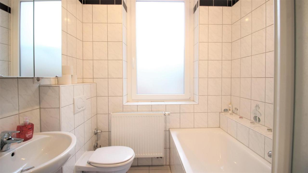 Privatzimmer Nahe Bahnhof Und City Würzburg Exteriér fotografie