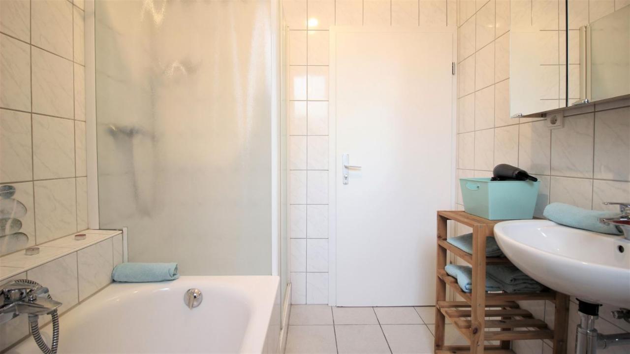 Privatzimmer Nahe Bahnhof Und City Würzburg Exteriér fotografie