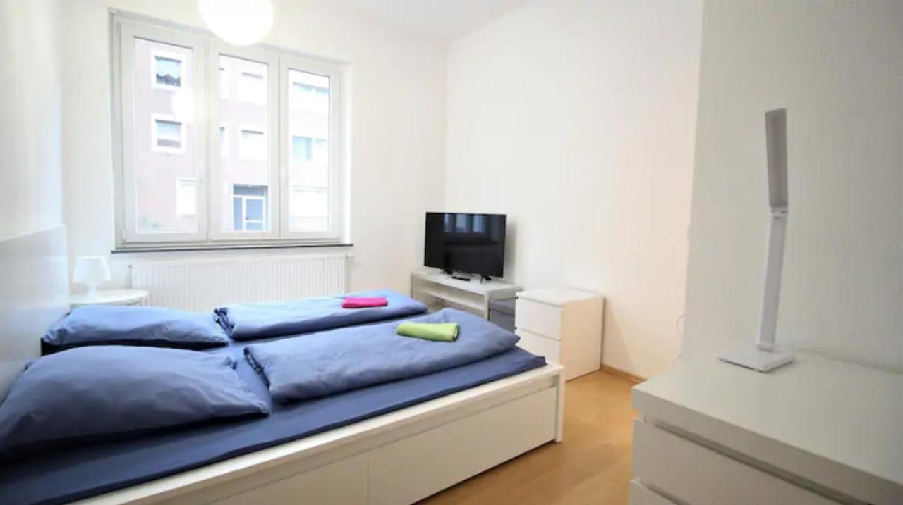 Privatzimmer Nahe Bahnhof Und City Würzburg Exteriér fotografie