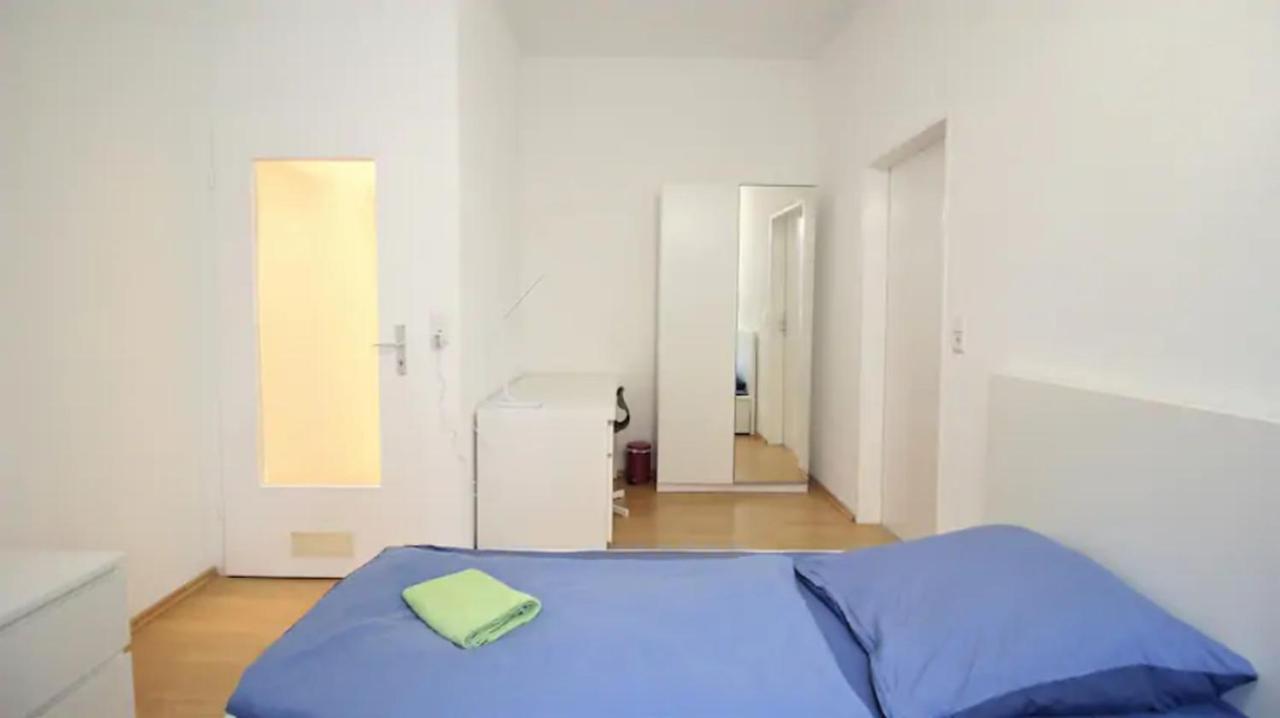 Privatzimmer Nahe Bahnhof Und City Würzburg Exteriér fotografie