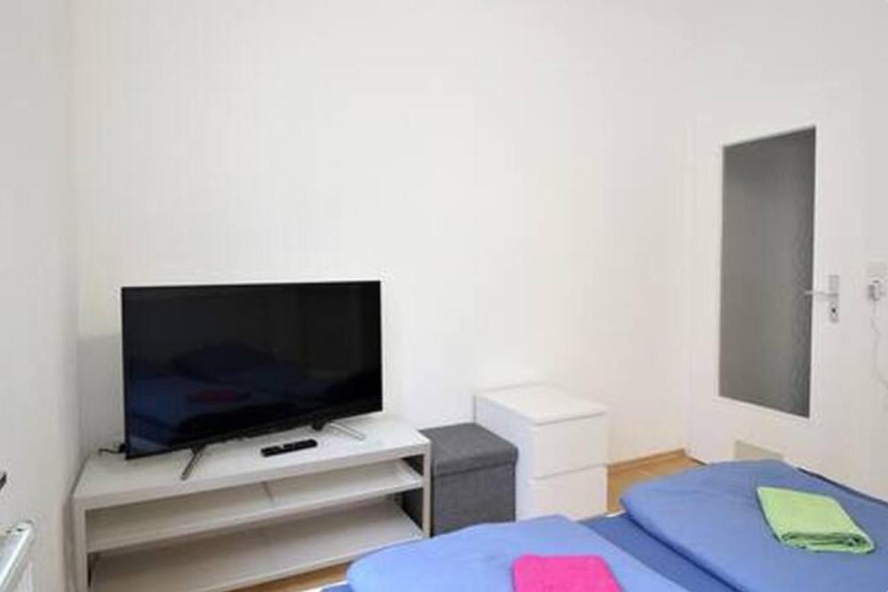 Privatzimmer Nahe Bahnhof Und City Würzburg Exteriér fotografie