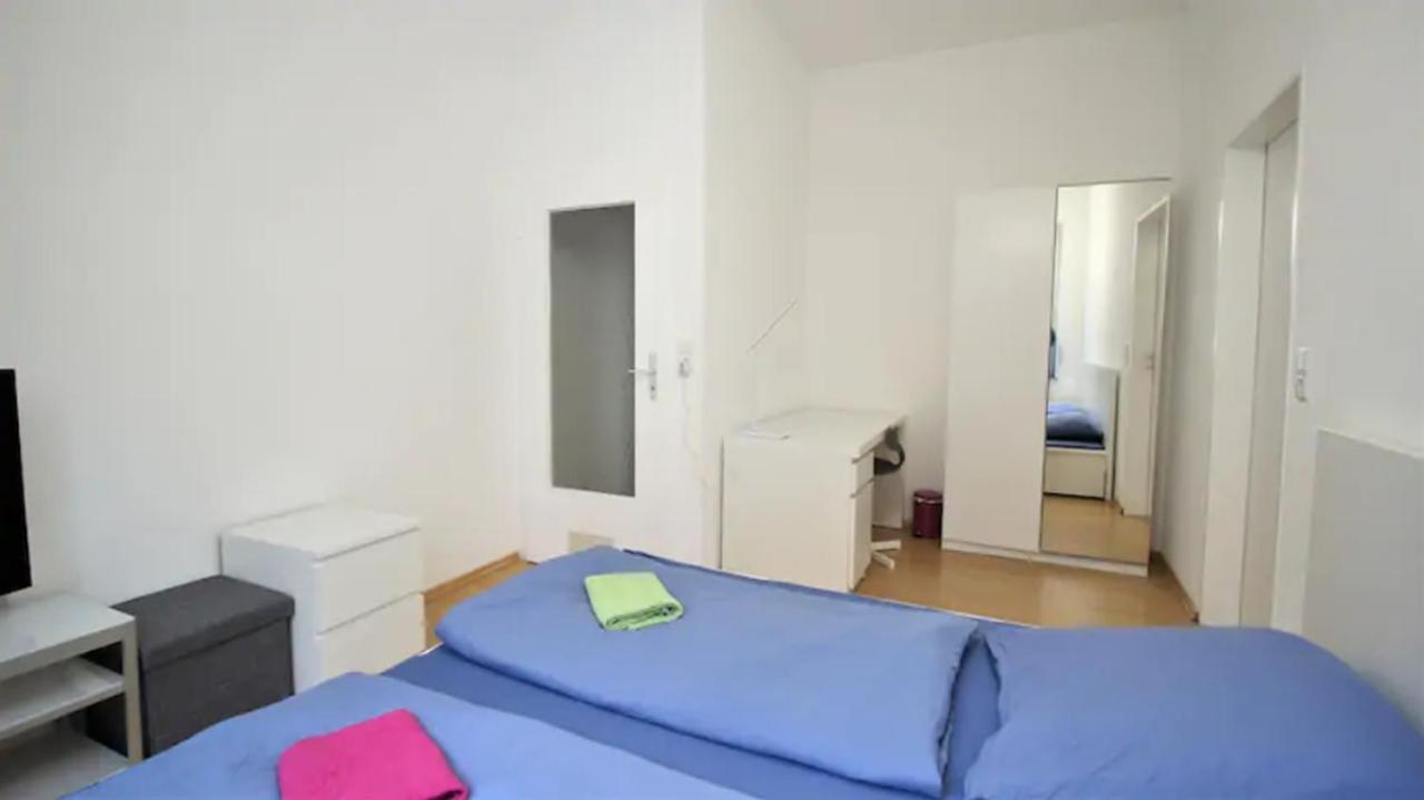 Privatzimmer Nahe Bahnhof Und City Würzburg Exteriér fotografie