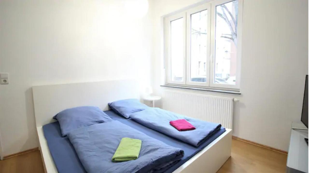 Privatzimmer Nahe Bahnhof Und City Würzburg Exteriér fotografie