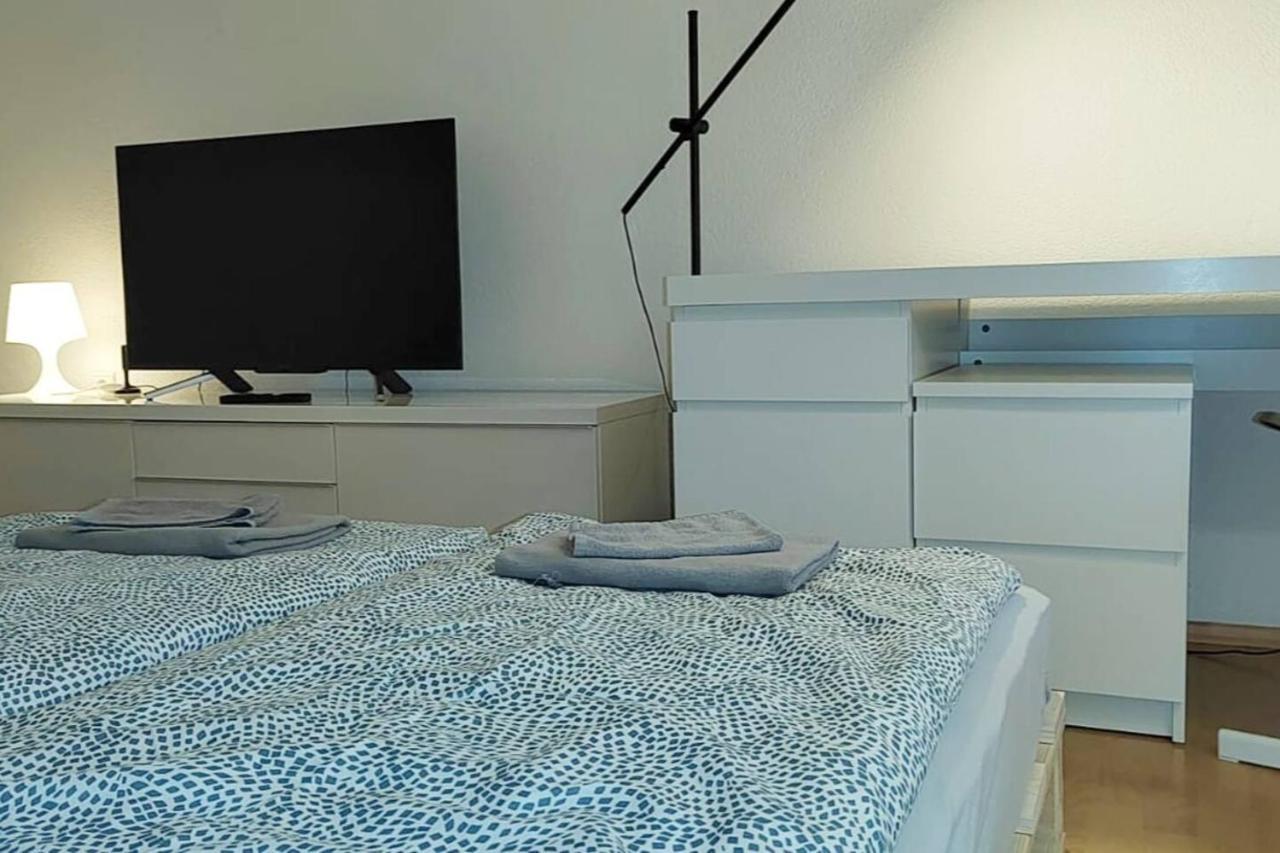 Privatzimmer Nahe Bahnhof Und City Würzburg Exteriér fotografie