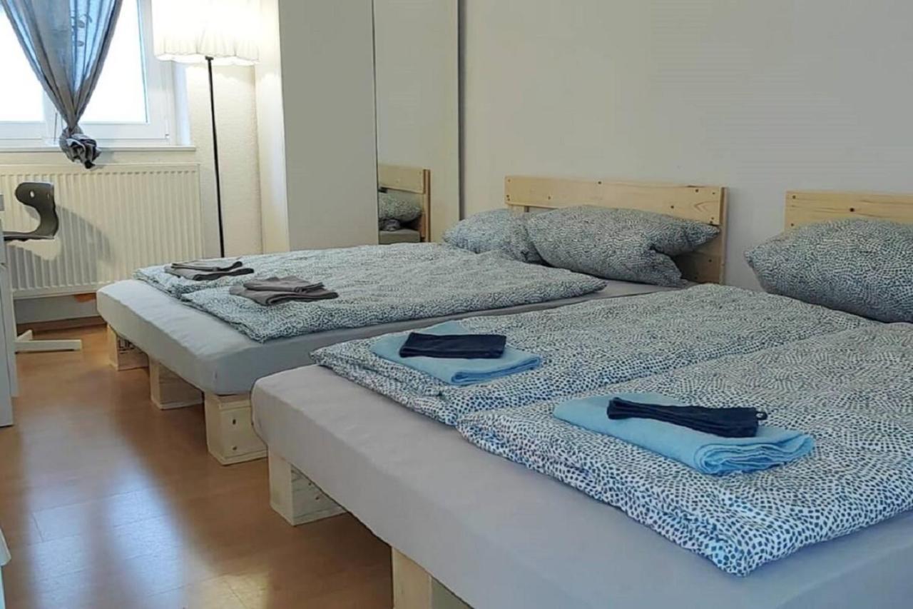 Privatzimmer Nahe Bahnhof Und City Würzburg Exteriér fotografie